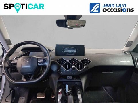 DS3 Crossback PureTech 130 EAT8 Louvre 2021 occasion 74100 V&eacute;traz-Monthoux