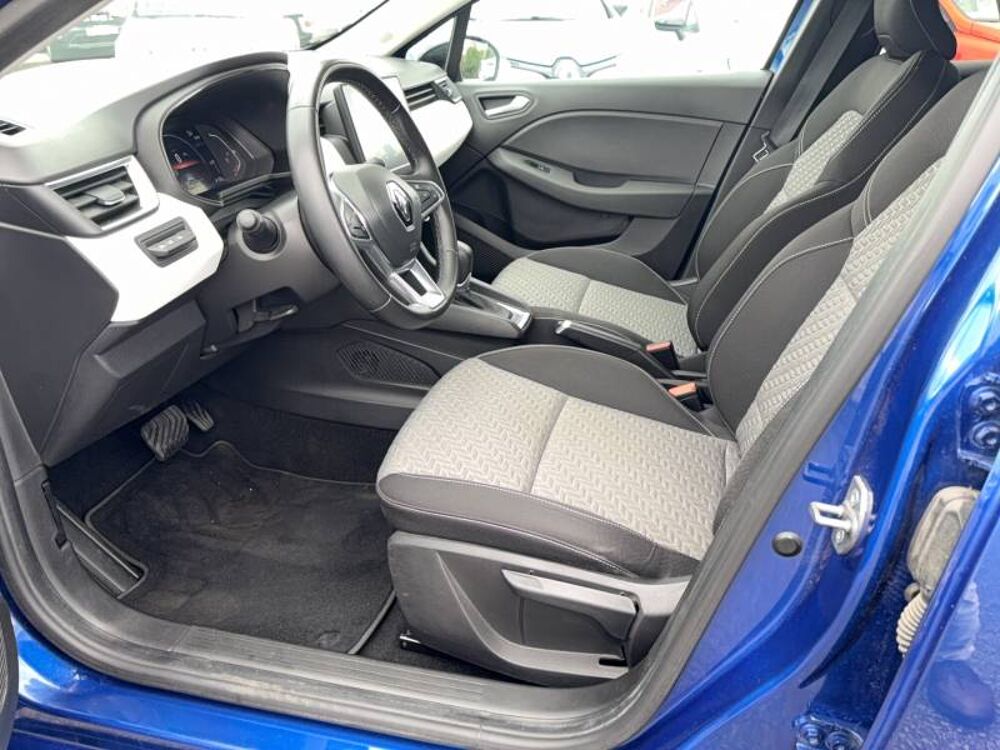 Clio E-Tech full hybrid 145 Evolution 2023 occasion 29270 Carhaix-Plouguer