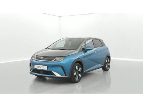 BYD Dolphin 60,4 kWh 204 ch Design 2025 occasion Ploeren 56880