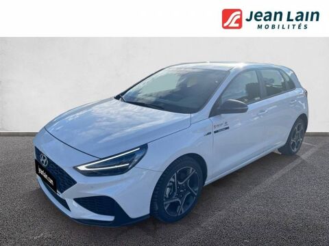 Hyundai i30 1.0 T-GDi 120 DCT-7 Hybrid 48V N Line 2024 occasion Domancy 74700