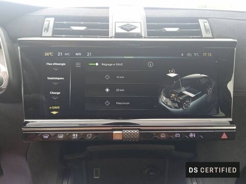 DS7 DS 7 Hybride Rechargeable E-Tense 225 EAT8 Performance Line 2023 occasion 38300 Bourgoin-Jallieu