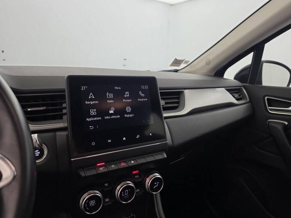 Captur TCe 130 EDC FAP Intens 2020 occasion 50000 Saint-L&ocirc;