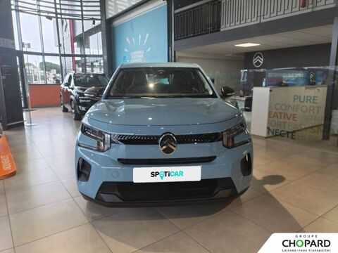 Citroën C3 e- 113 ch Automatique You 2024 occasion ANTIBES 06600