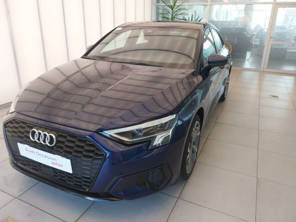 A3 Sportback 40 TFSIe 204 S tronic 6 Design Luxe 2022 occasion 24200 Sarlat-la-Canéda