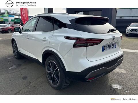 Qashqai e-Power 190 ch Tekna 2024 occasion 22000 Saint-Brieuc