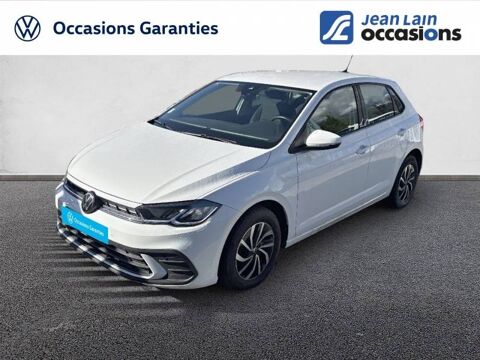 Volkswagen Polo 1.0 TSI 95 S&S BVM5 Life Plus 2023 occasion Saint-Jean-de-Maurienne 73300