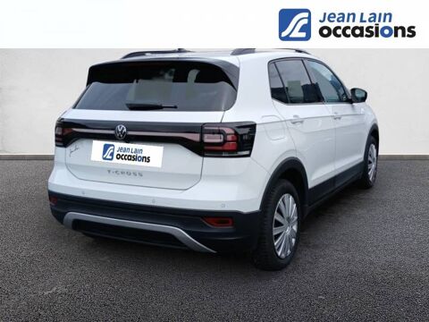 T-Cross 1.0 TSI 95 Start/Stop BVM5 Life Tech 2023 occasion 73300 Saint-Jean-de-Maurienne