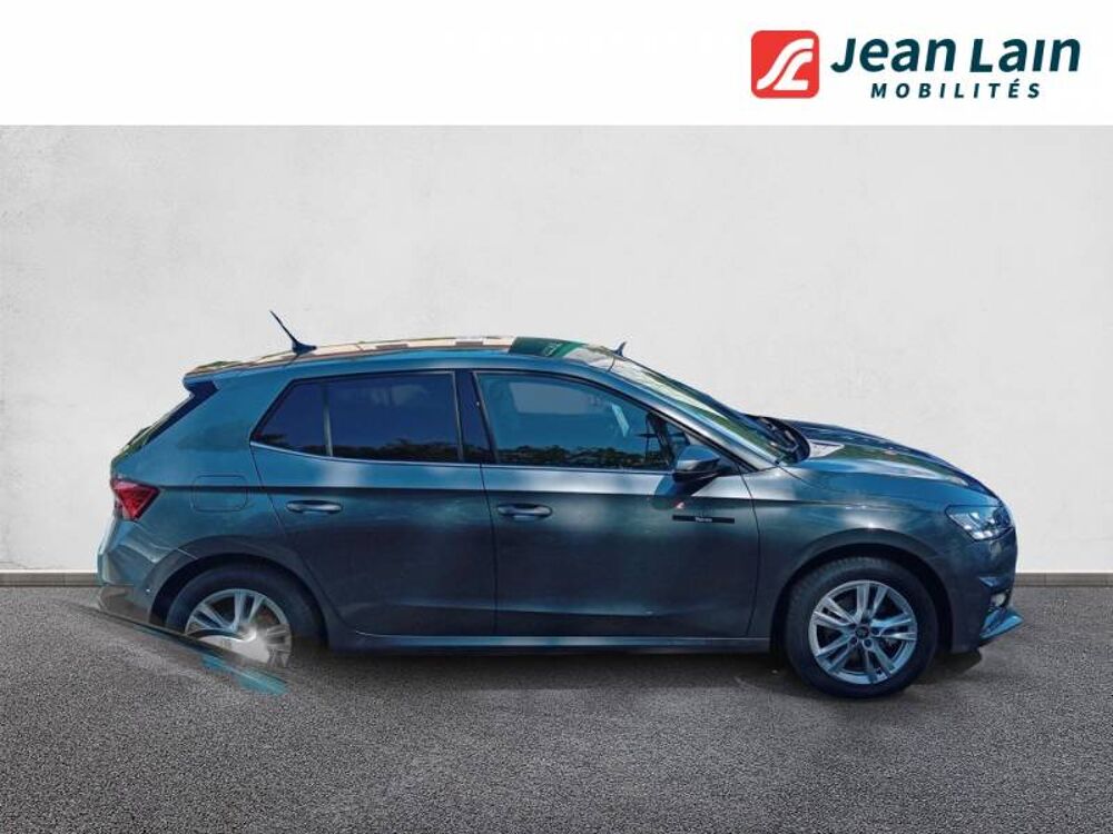 Fabia 1.5 TSI 150 ch EVO 2 DSG7 Clever Edition 2026 occasion 38500 Voiron
