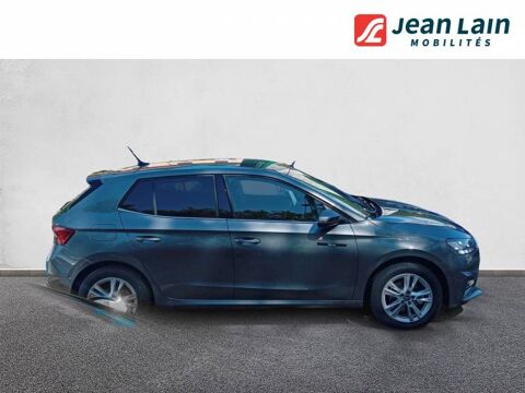 Fabia 1.5 TSI 150 ch EVO 2 DSG7 Clever Edition 2026 occasion 38500 Voiron