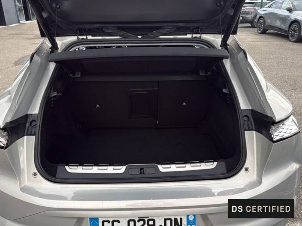 DS4 DS 4 PureTech 130 EAT8 Performance Line+ 2022 occasion 38300 Bourgoin-Jallieu