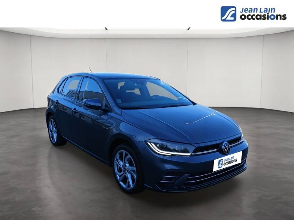 Polo 1.0 TSI 110 S&S DSG7 Style 2023 occasion 74200 Margencel