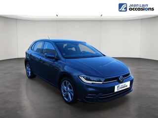 Polo 1.0 TSI 110 S&S DSG7 Style 2023 occasion 74200 Margencel