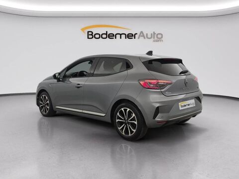 Clio E-Tech full hybrid 145 Techno 2024 occasion 22000 Saint-Brieuc