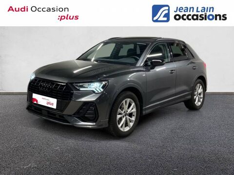 Audi Q3 35 TFSI 150 ch S tronic 7 S line plus 2025 occasion La Motte-Servolex 73290