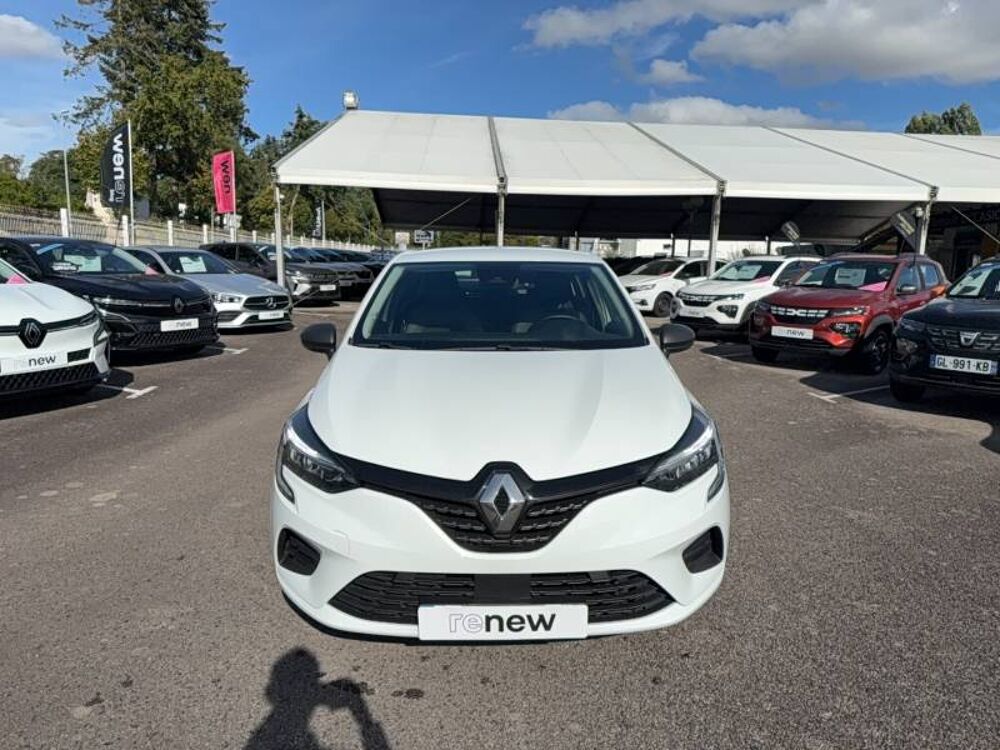 Clio SCe 65 Authentic 2022 occasion 56800 Plo&euml;rmel