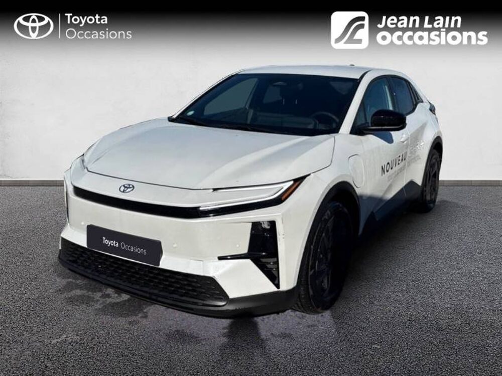 C-HR + Grande Autonomie 77 kWh Design 2026 occasion 07100 Annonay