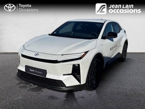 Toyota C-HR + Grande Autonomie 77 kWh Design 2026 occasion Annonay 07100