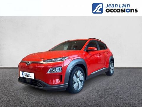 Hyundai Kona Electrique 39 kWh - 136 ch Creative 2021 occasion Cessy 01170