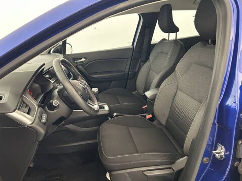 Captur Blue dCi 95 Business 2021 occasion 56300 Pontivy