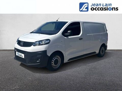 Fiat Scudo SCUDO FOURGON 2.0 MULTIJET 145 STANDARD 2022 occasion Albertville 73200
