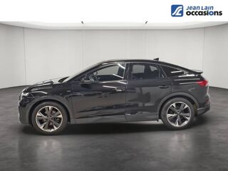 Q4 e-tron Sportback 35 170 ch 55 kW S line 2023 occasion 73290 La Motte-Servolex