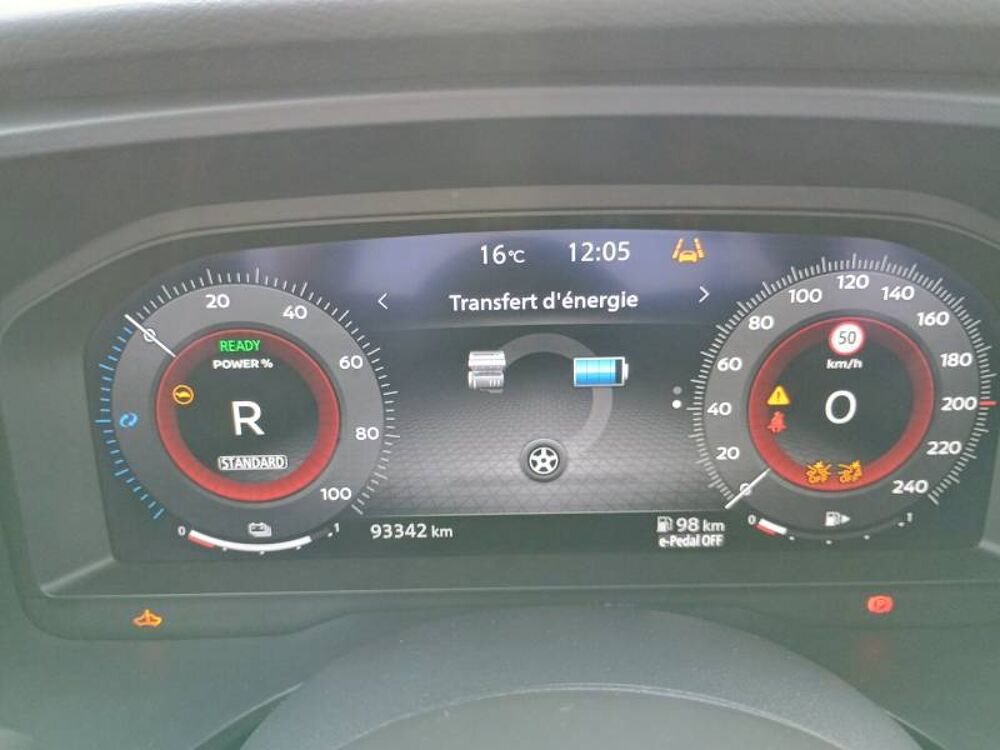 Qashqai e-Power 190 ch N-Connecta 2022 occasion 29200 Brest