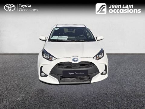 Yaris Hybride 116h Dynamic Business + Programme Beyond Zero 2022 occasion 38170 Seyssinet-Pariset