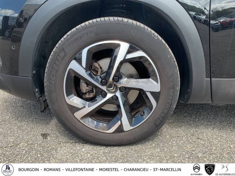 C5 aircross C5 Aircross PureTech 130 S&S BVM6 C-Series 2021 occasion 38300 Bourgoin-Jallieu