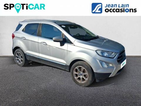 Ecosport EcoSport 1.0 EcoBoost 125ch S&S BVM6 Titanium 2018 occasion 74700 Sallanches