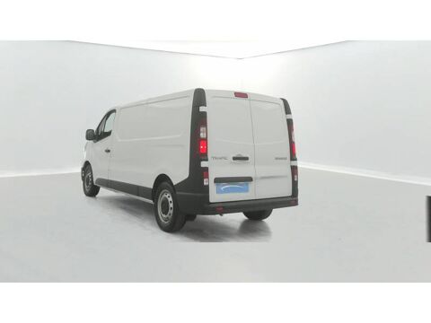 Trafic TRAFIC FGN L2H1 3000 KG BLUE DCI 130 CONFORT 2023 occasion 29000 Quimper