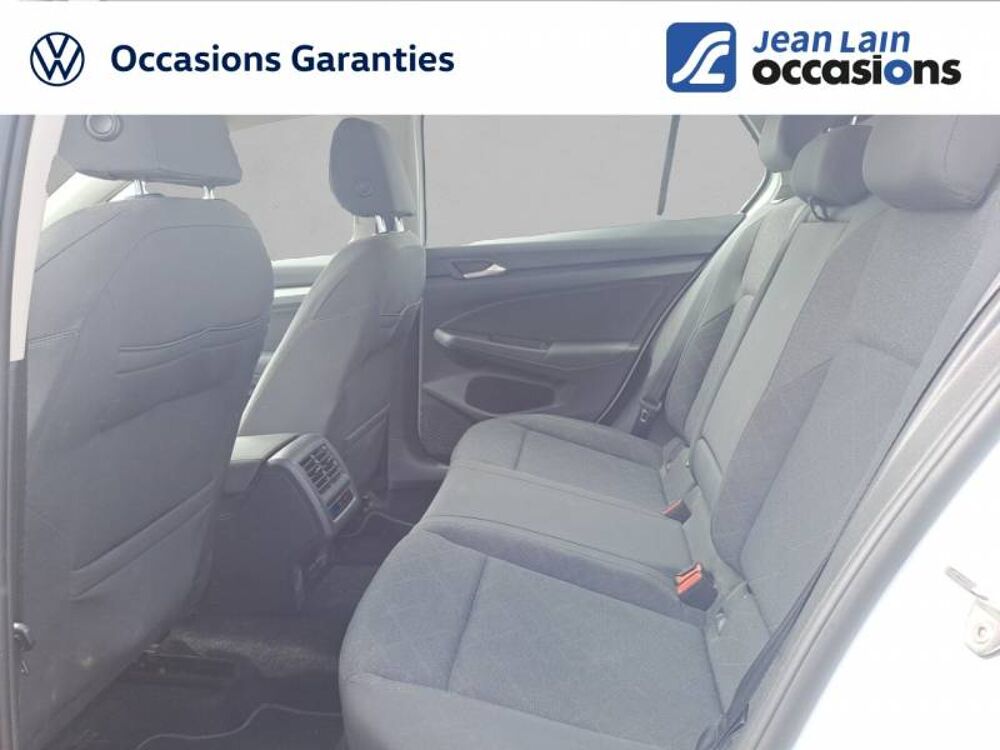 Golf 2.0 TDI SCR 150 DSG7 Life Business 2022 occasion 07100 Annonay