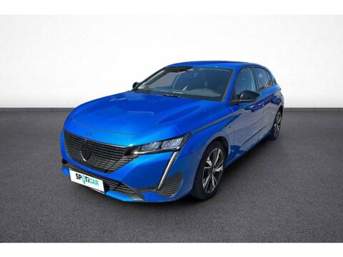 Peugeot 308 PHEV 180 e-EAT8 Allure 2021 occasion GIVORS 69700
