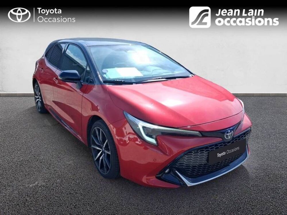 Corolla Hybride 140ch GR Sport 2023 occasion 38920 Crolles
