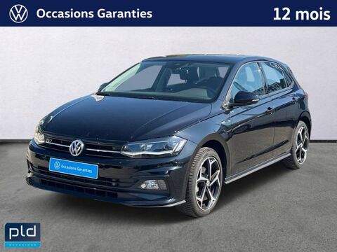 Volkswagen Polo 1.5 TSI EVO 150 S&S DSG7 R-Line Exclusive 2020 occasion Salon-de-Provence 13300