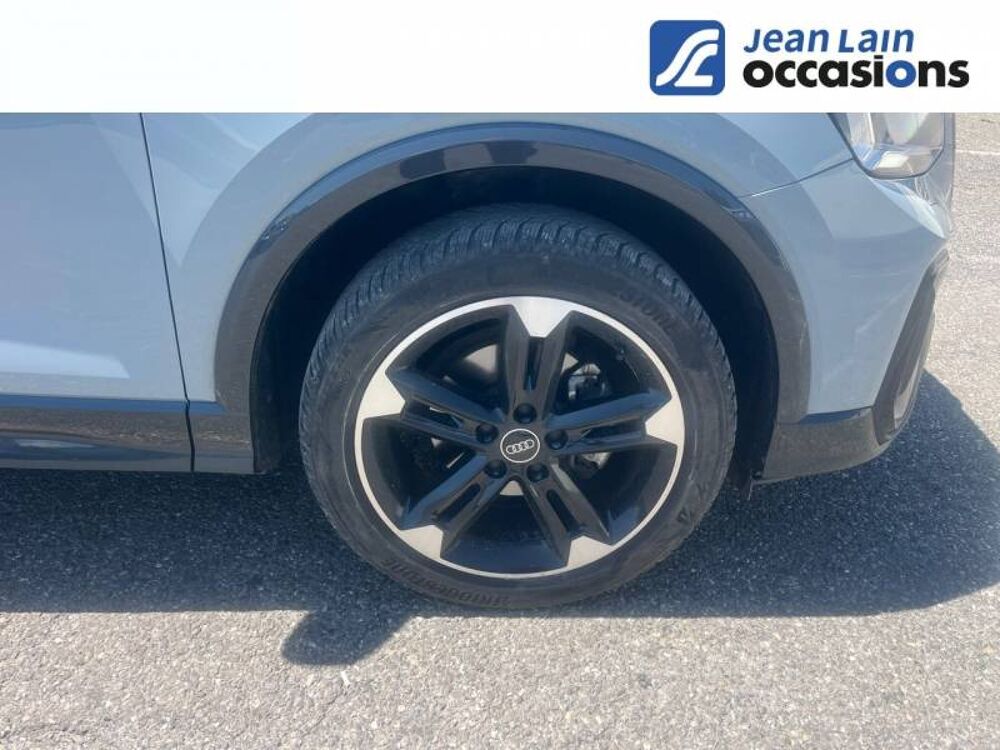 Q2 35 TFSI 150 S tronic 7 S line Plus 2023 occasion 05000 Gap