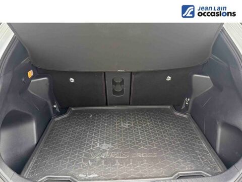 Yaris Cross Hybride 116h 2WD Trail (marchepieds standardis&eacute;s 2023 occasion 73290 La Motte-Servolex