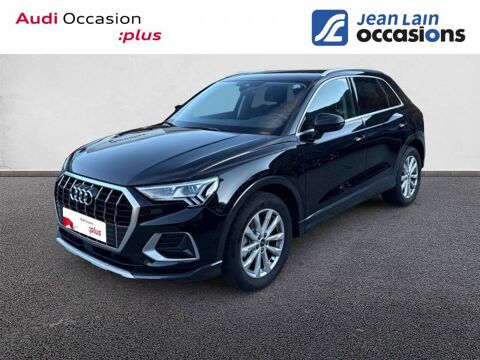 Audi Q3 40 TDI 200 ch S tronic 7 Quattro Design Luxe 2022 occasion Albertville 73200