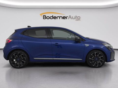 Clio E-Tech full hybrid 145 Esprit Alpine 2024 occasion 29900 Concarneau