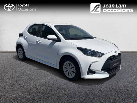 Yaris Hybride 116h Active 2024 occasion 26300 Chatuzange-le-Goubet