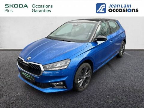 Skoda Fabia 1.0 TSI 116 ch EVO 2 DSG7 Selection 2025 occasion Ville-la-Grand 74100