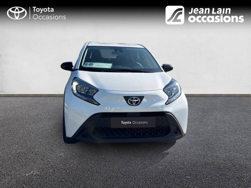 Aygo X 1.0 VVT-i 72 Dynamic 2023 occasion 26000 Valence