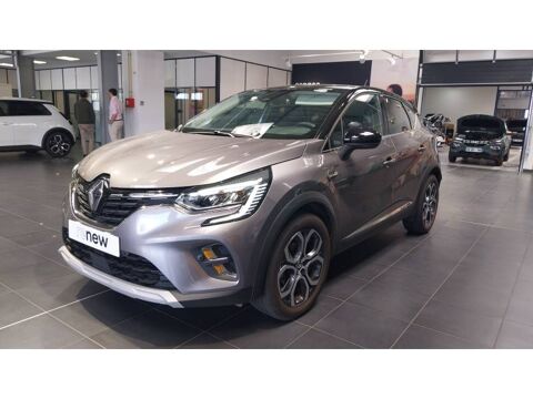 Renault Captur TCe 90 - 21 Intens 2022 occasion Quimper 29000