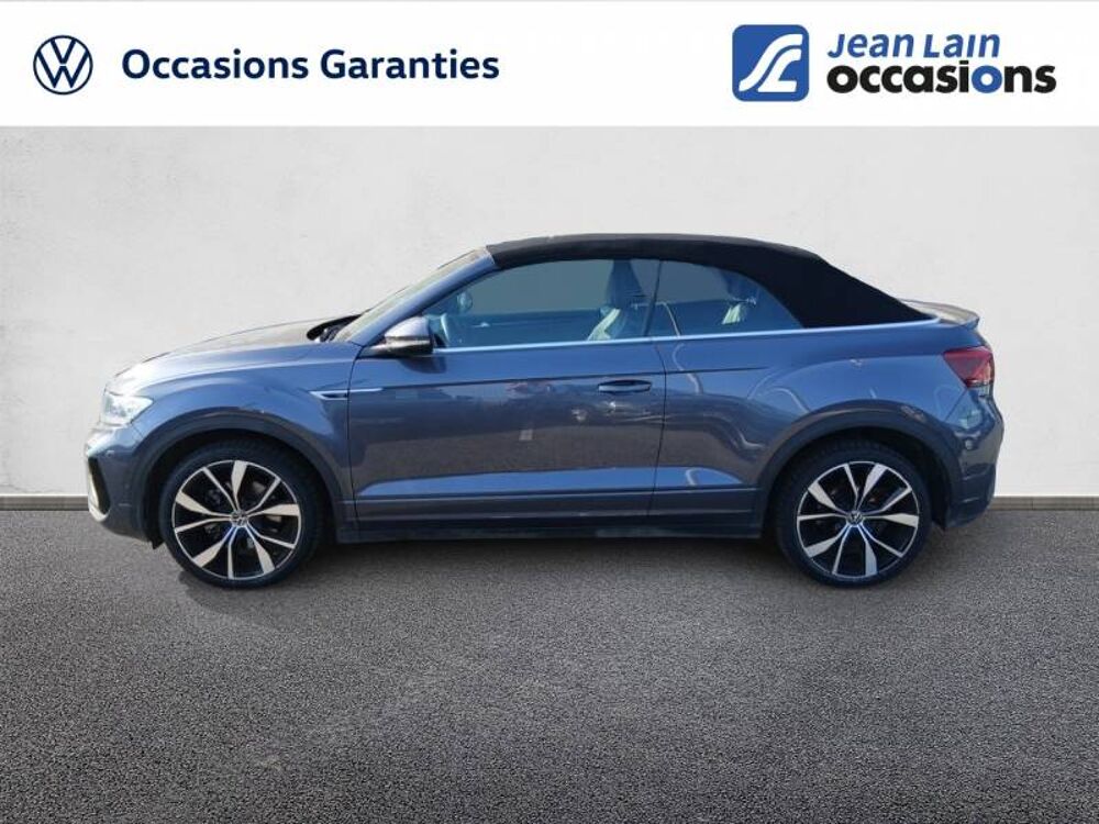 T-ROC T-Roc Cabriolet 1.5 TSI EVO 150 Start/Stop DSG7 R-Line 2022 occasion 74200 Margencel