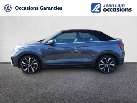 T-ROC T-Roc Cabriolet 1.5 TSI EVO 150 Start/Stop DSG7 R-Line 2022 occasion 74200 Margencel