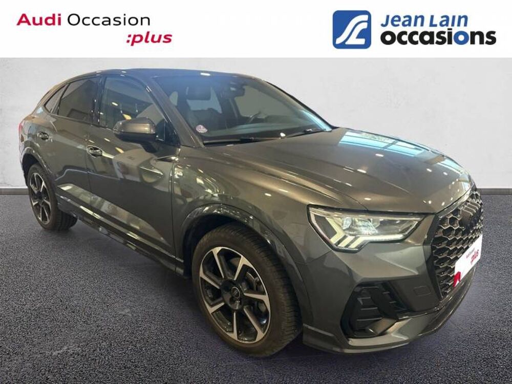 Q3 Sportback 45 TFSIe 245 ch S tronic 6 S line 2024 occasion 74100 Ville-la-Grand