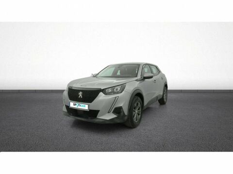 Peugeot 2008 BlueHDi 110 S&S BVM6 Active Pack 2021 occasion GIVORS 69700
