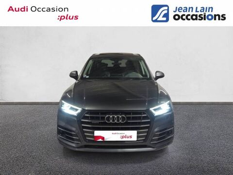 Q5 55 TFSI e 367 S tronic 7 Quattro PACK SLINE EXTERIEUR 2020 occasion 73290 La Motte-Servolex