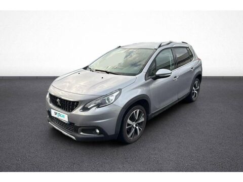 Peugeot 2008 BlueHDi 120ch S&S EAT6 Allure 2019 occasion BRIVES-CHARENSAC 43700