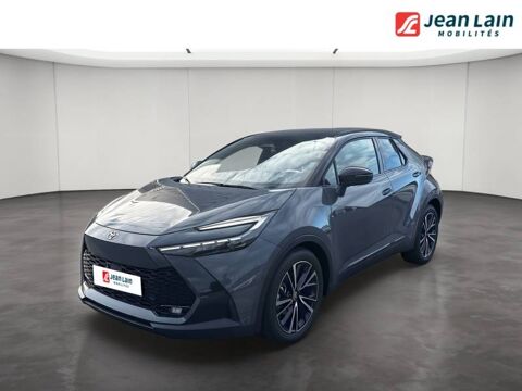 Toyota C-HR Hybride 140 Collection 2026 occasion Valence 26000