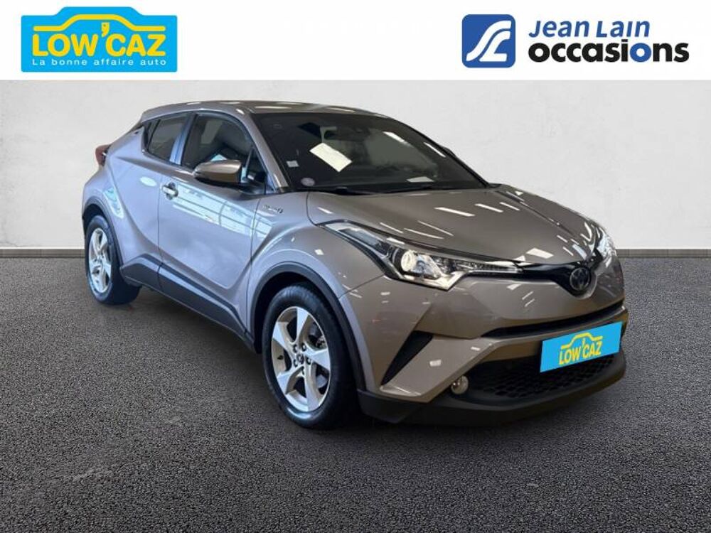 C-HR Hybride 122h Dynamic 2018 occasion 38360 Sassenage
